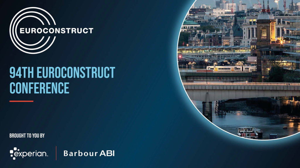 The 94th EuroConstruct Conference 2022
